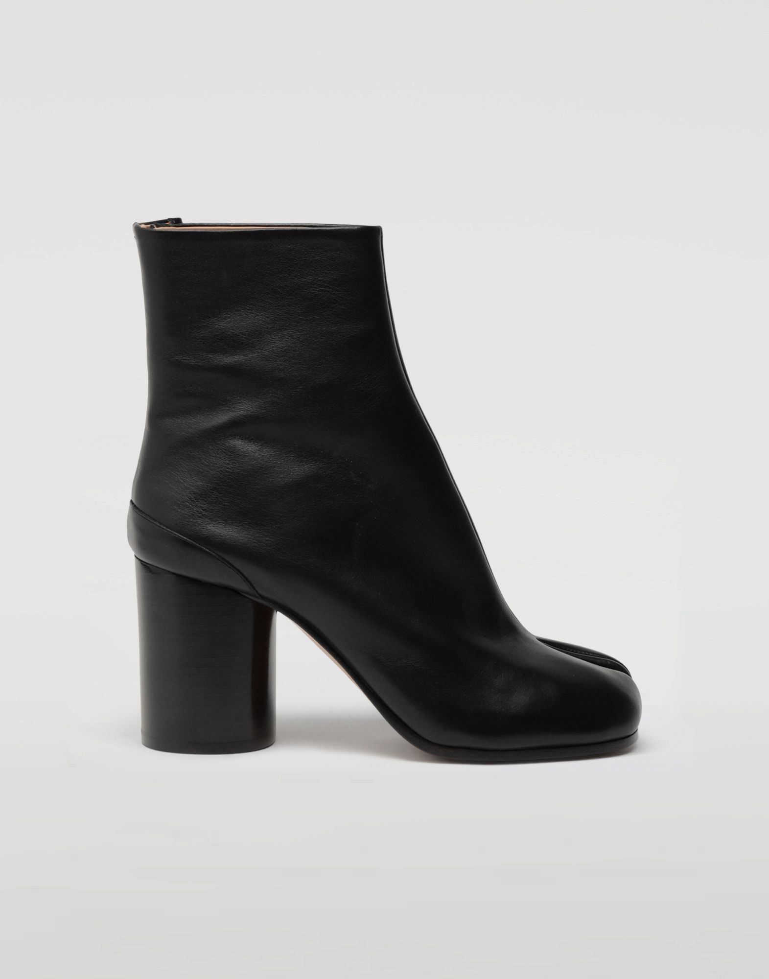 Calfskin Tabi boots - 1