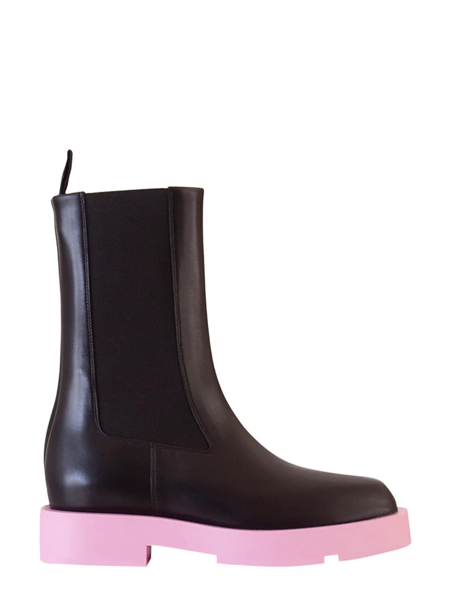 Givenchy Women Color-Block Boot - 1