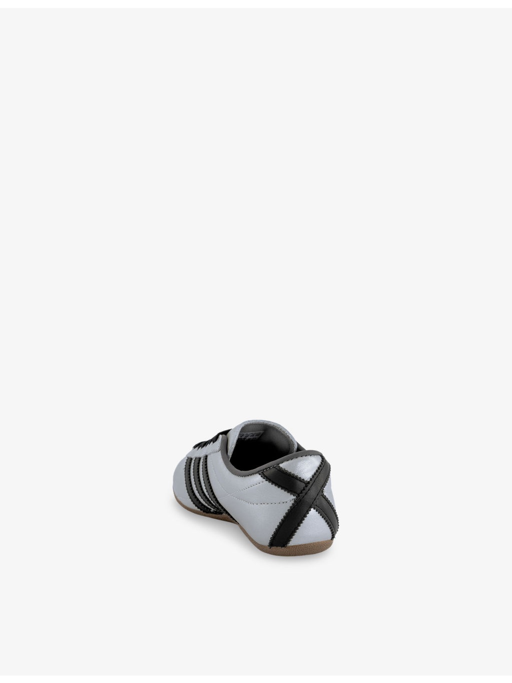 Tokyo Decon W Leather Low-Top Trainers - 4