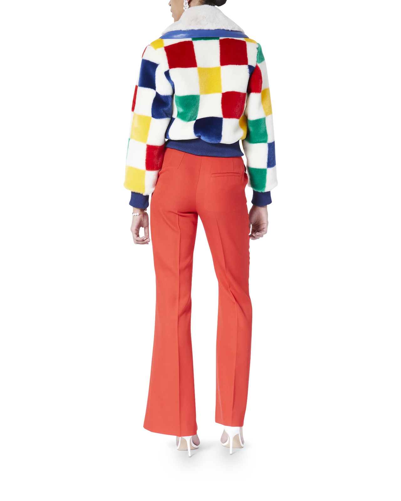 Primary Check Jacket - 3