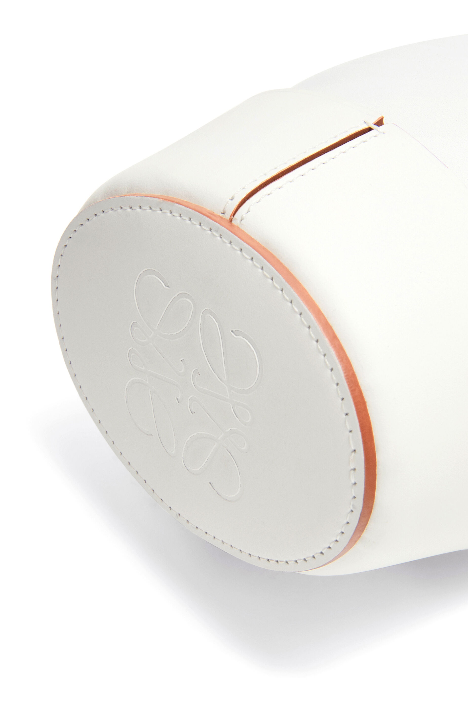 Nano Balloon bag in nappa and calfskin - 8
