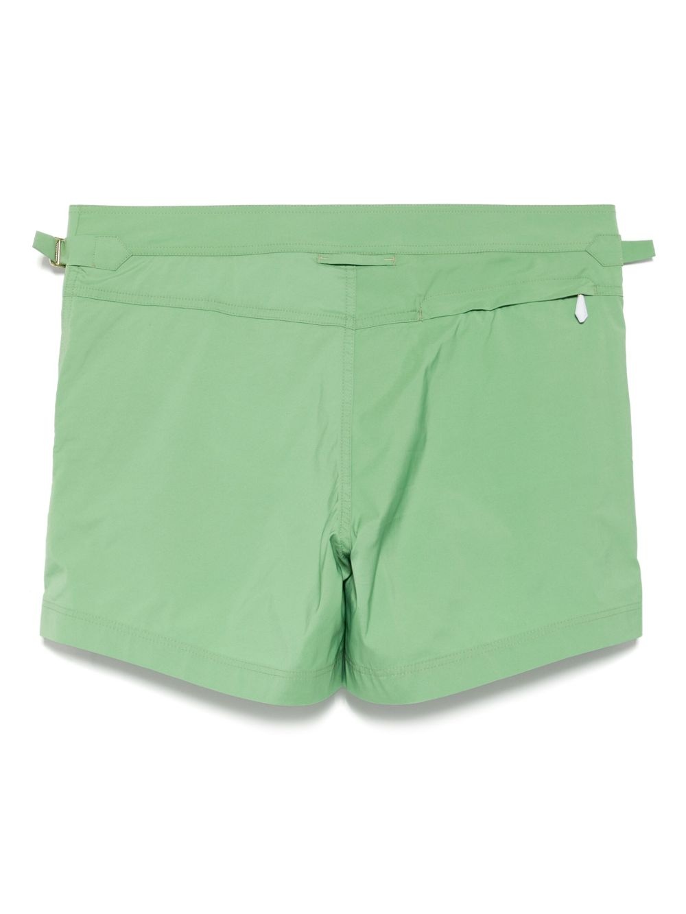 side-buckle swim shorts - 2