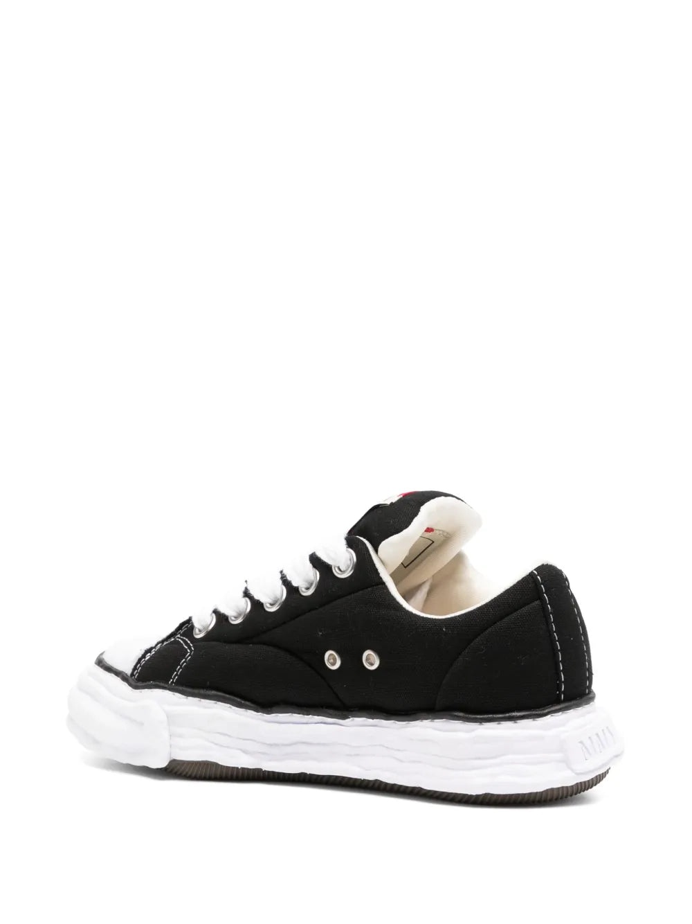 "PETERSON23" PADDED SNEAKERS - 3