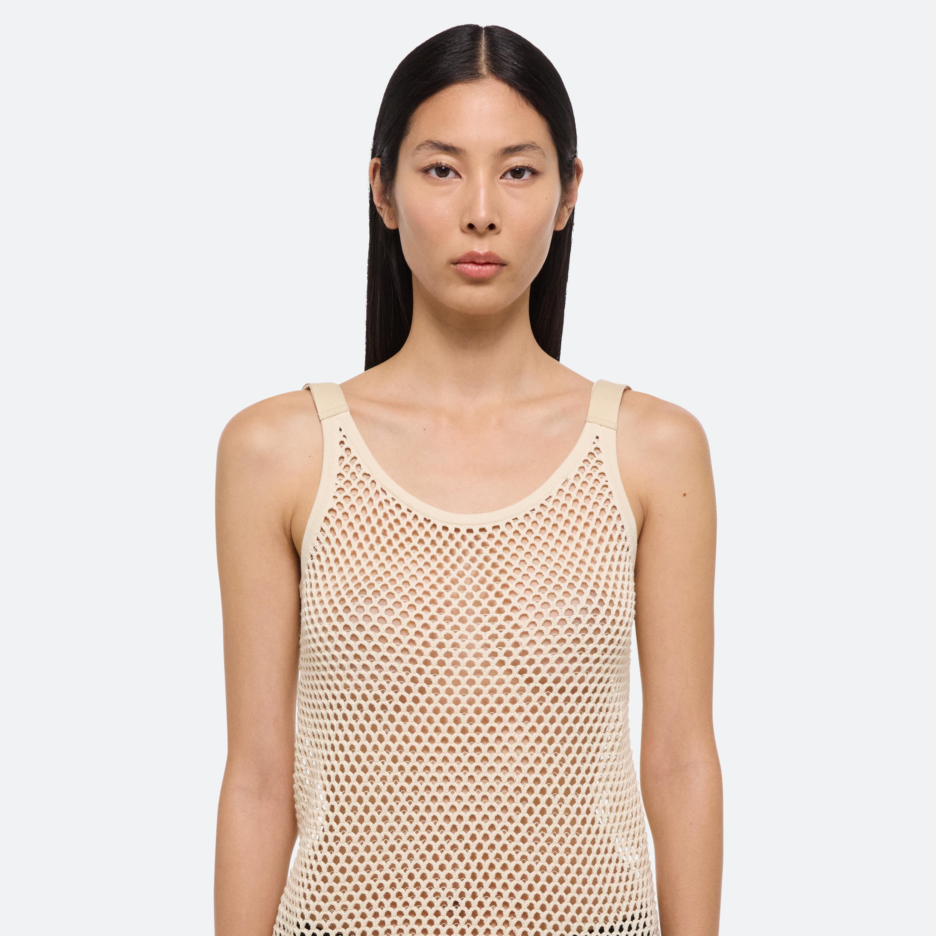 MESH SEATBELT TANK - 6