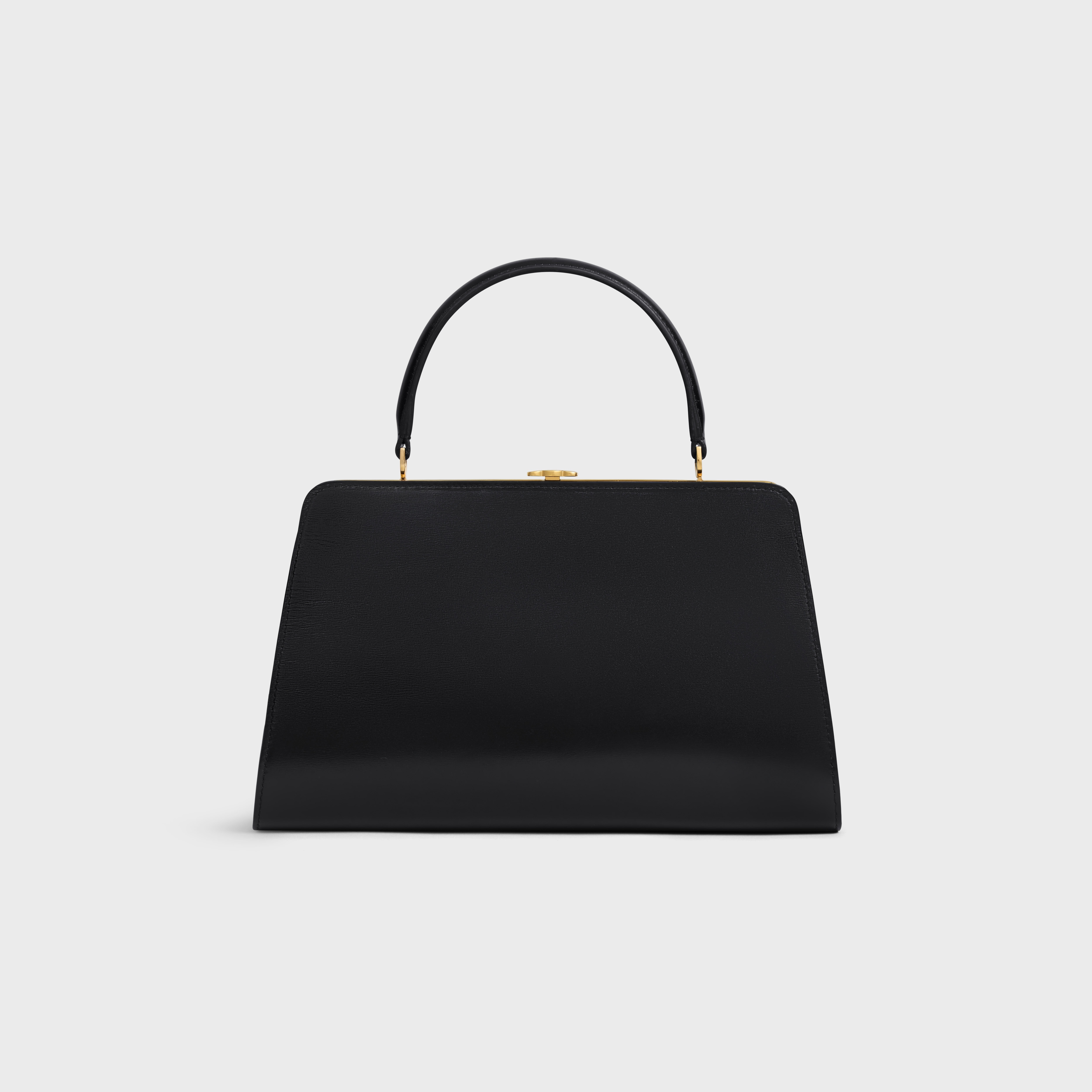 MEDIUM CELINE ANTOINETTE IN NATURAL SATINATED CALFSKIN - 3