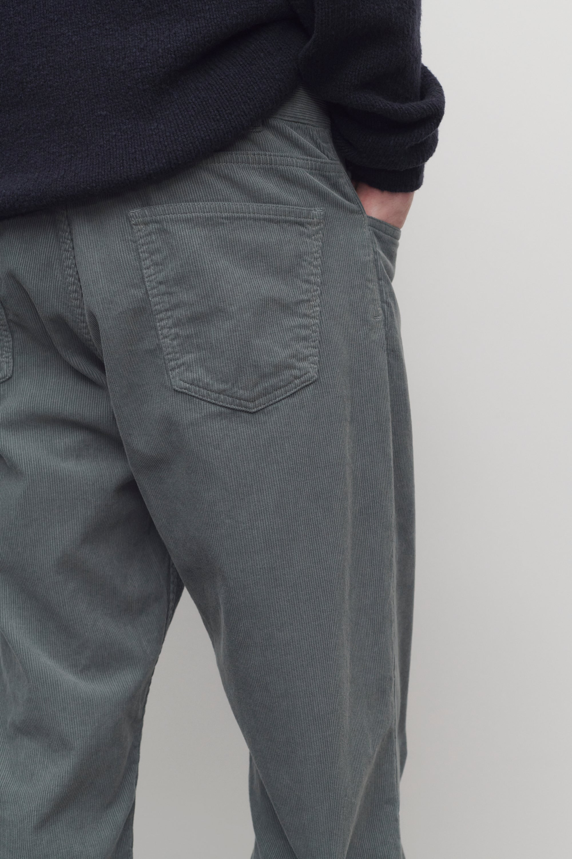 Fred Pant in Corduroy - 6