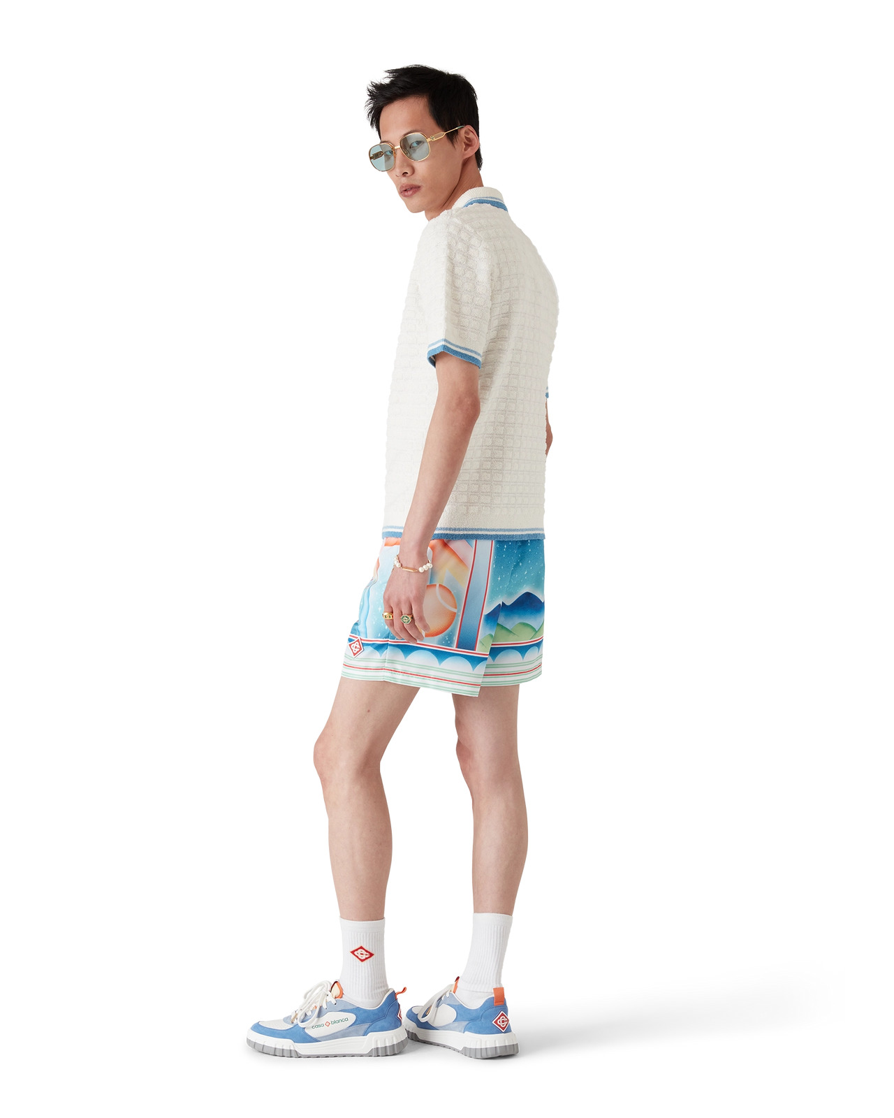 Galaxy Court Swim Shorts - 3