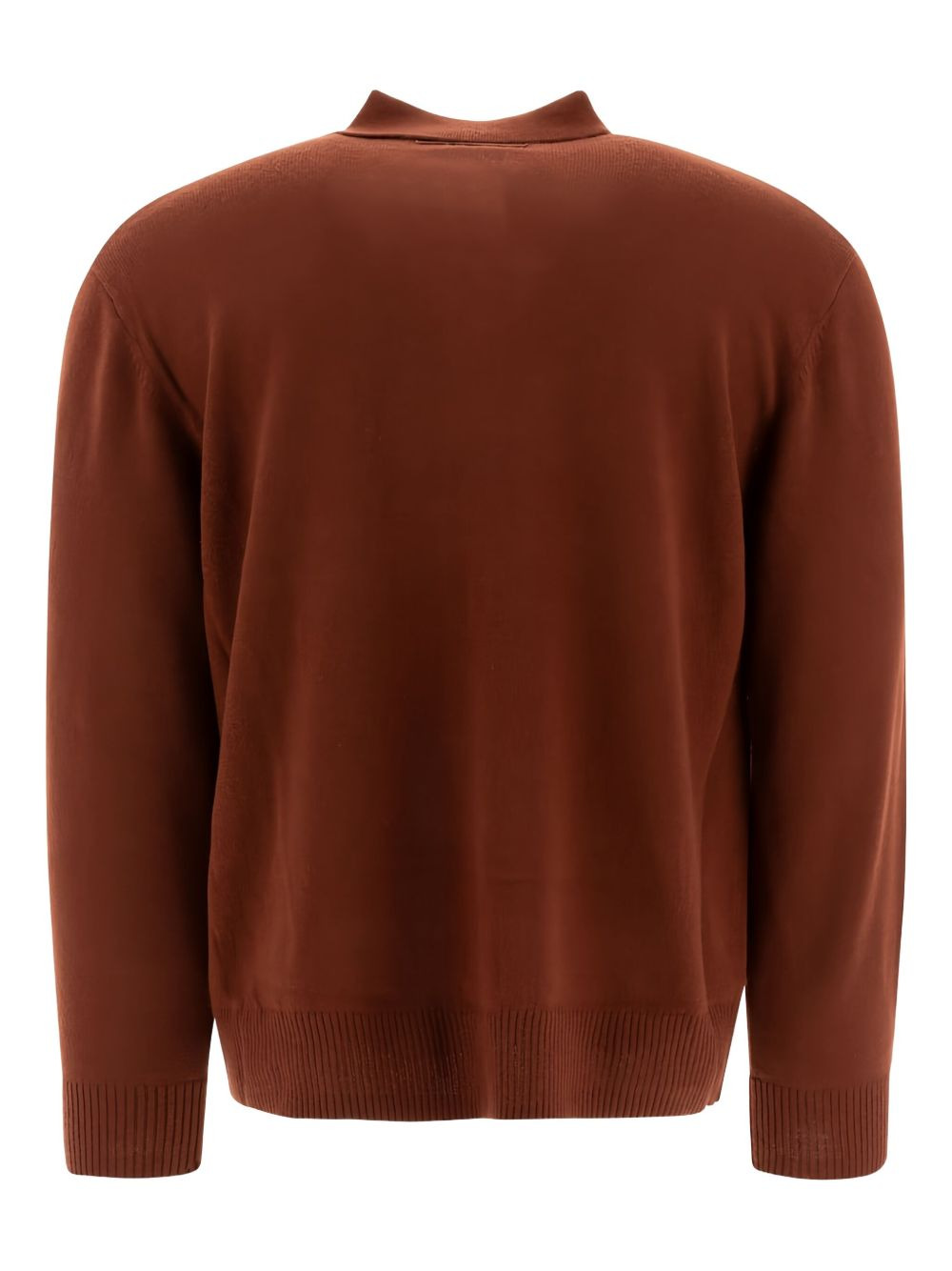 buttoned cardigan - 2