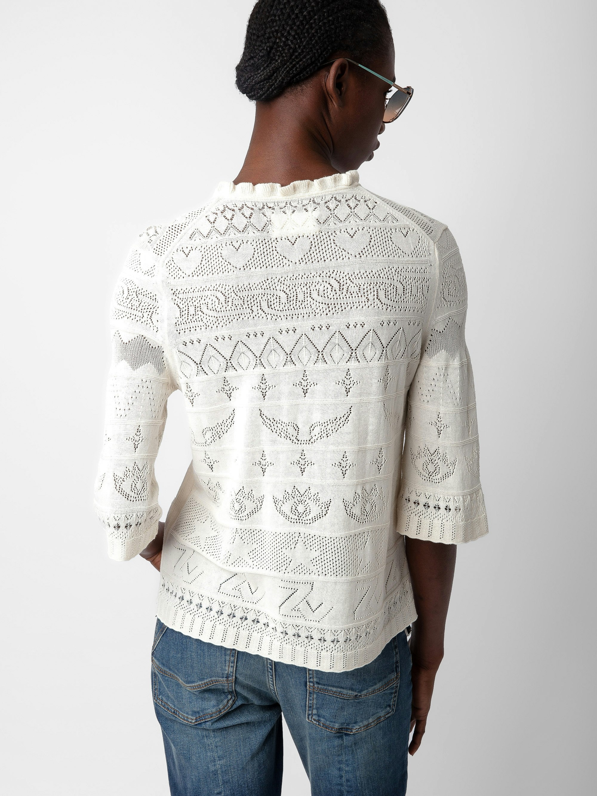 Taho Sweater - 3
