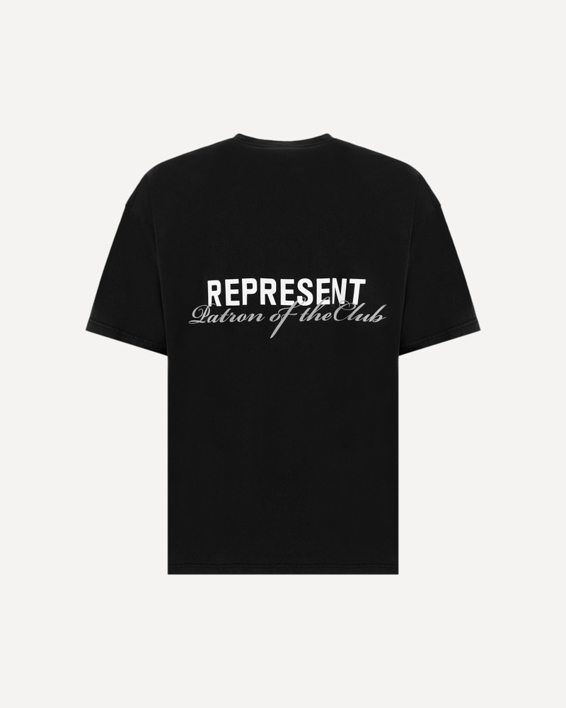 REPRESENT Logoed T-Shirt outlook