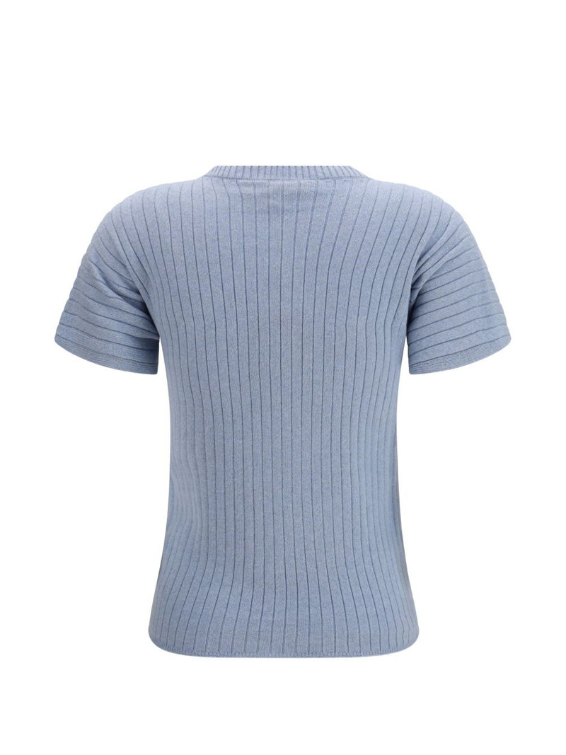 Loro Piana Coste crew-neck sweater outlook