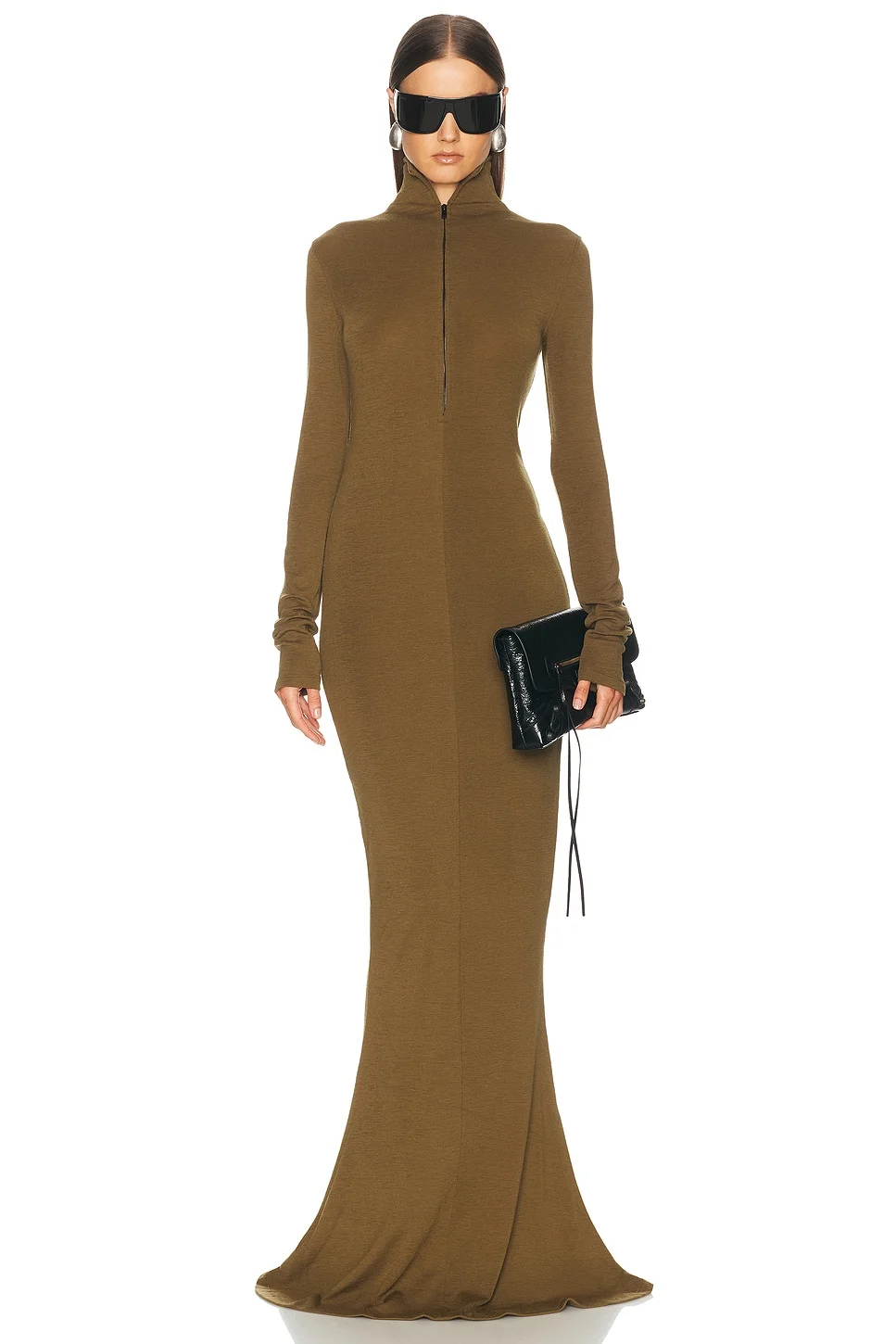 Column Maxi Dress - 1
