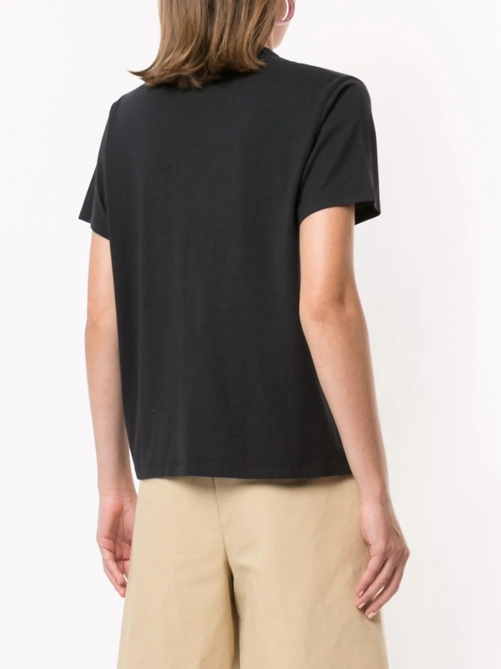 short-sleeved T-shirt - 4