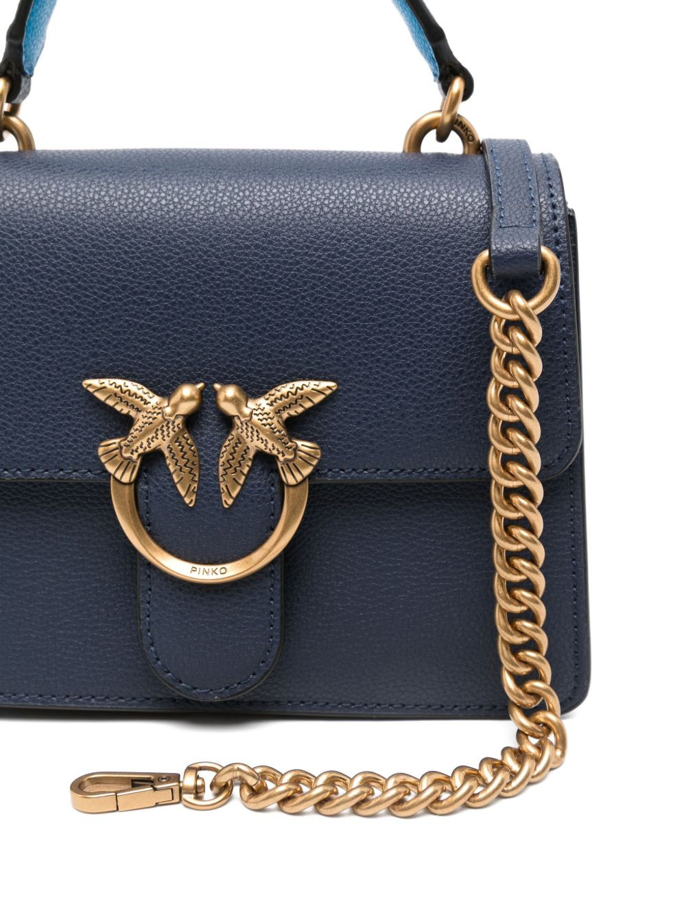 mini embellished handbag - 4