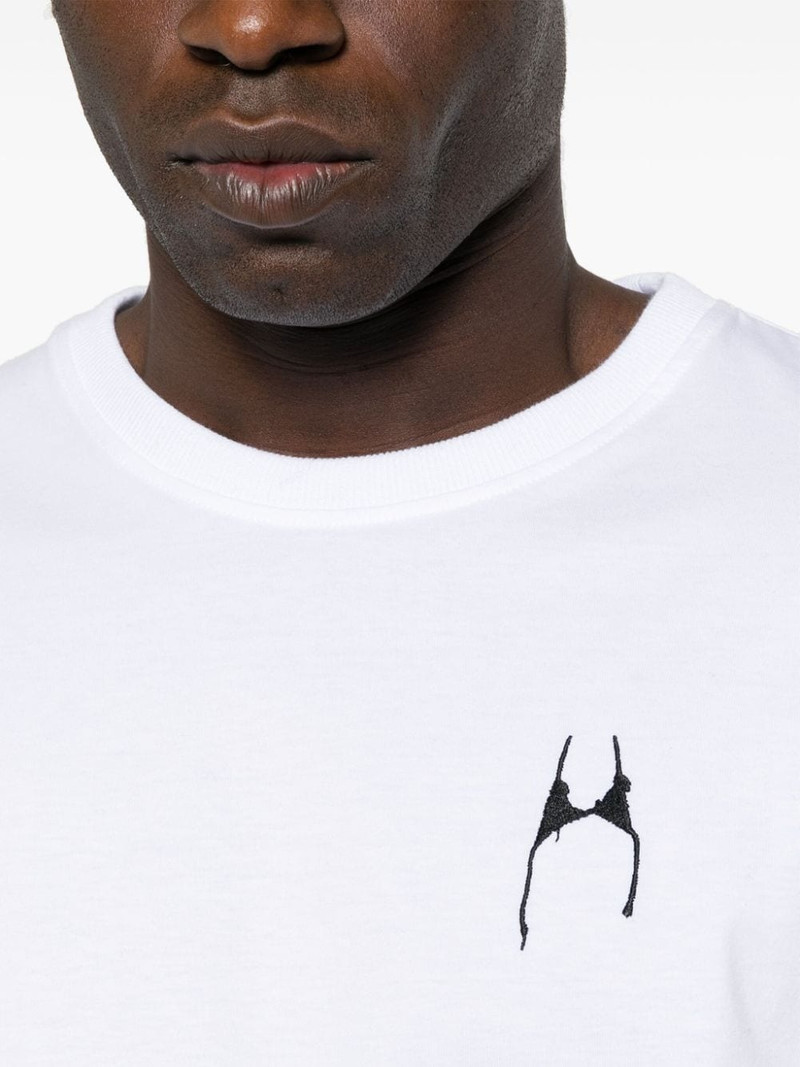 graphic-print cotton T-shirt 5