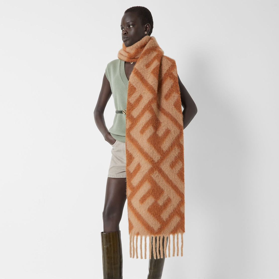 FF Scarf - 4