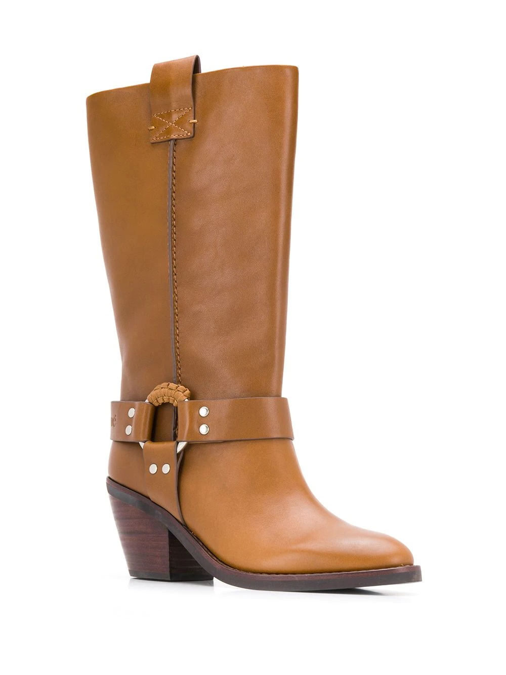 western style boots - 2