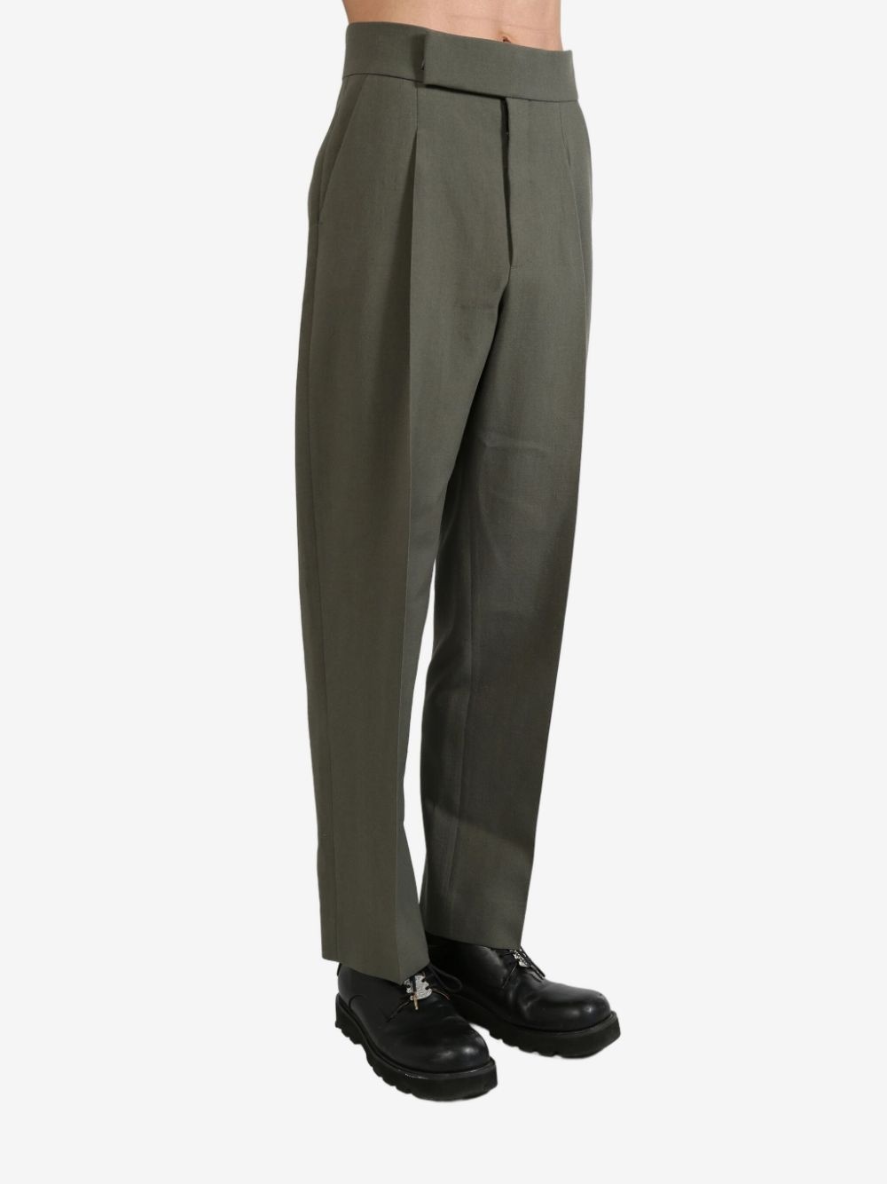 wool trousers - 2