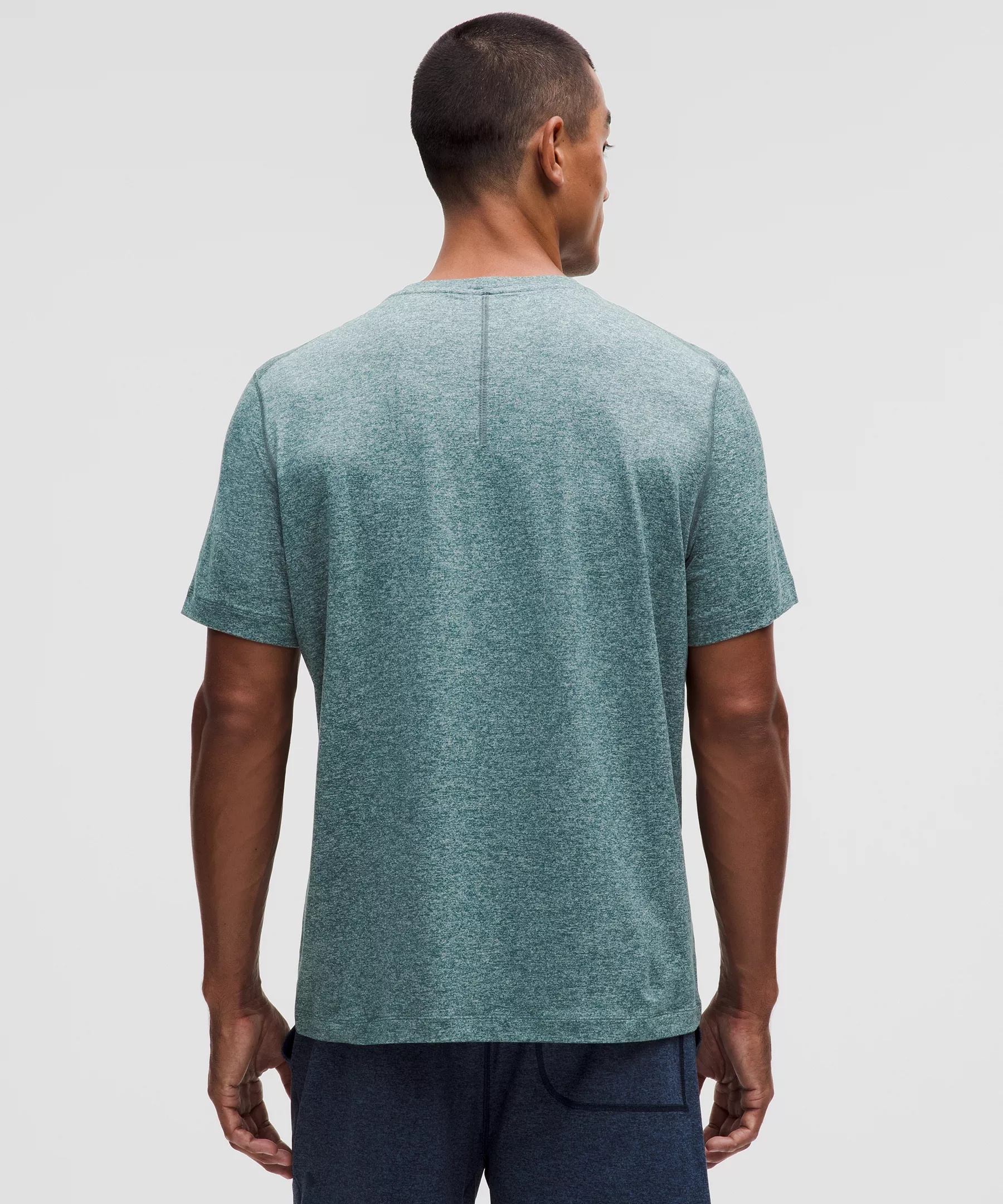 Soft Jersey Short-Sleeve Shirt - 3