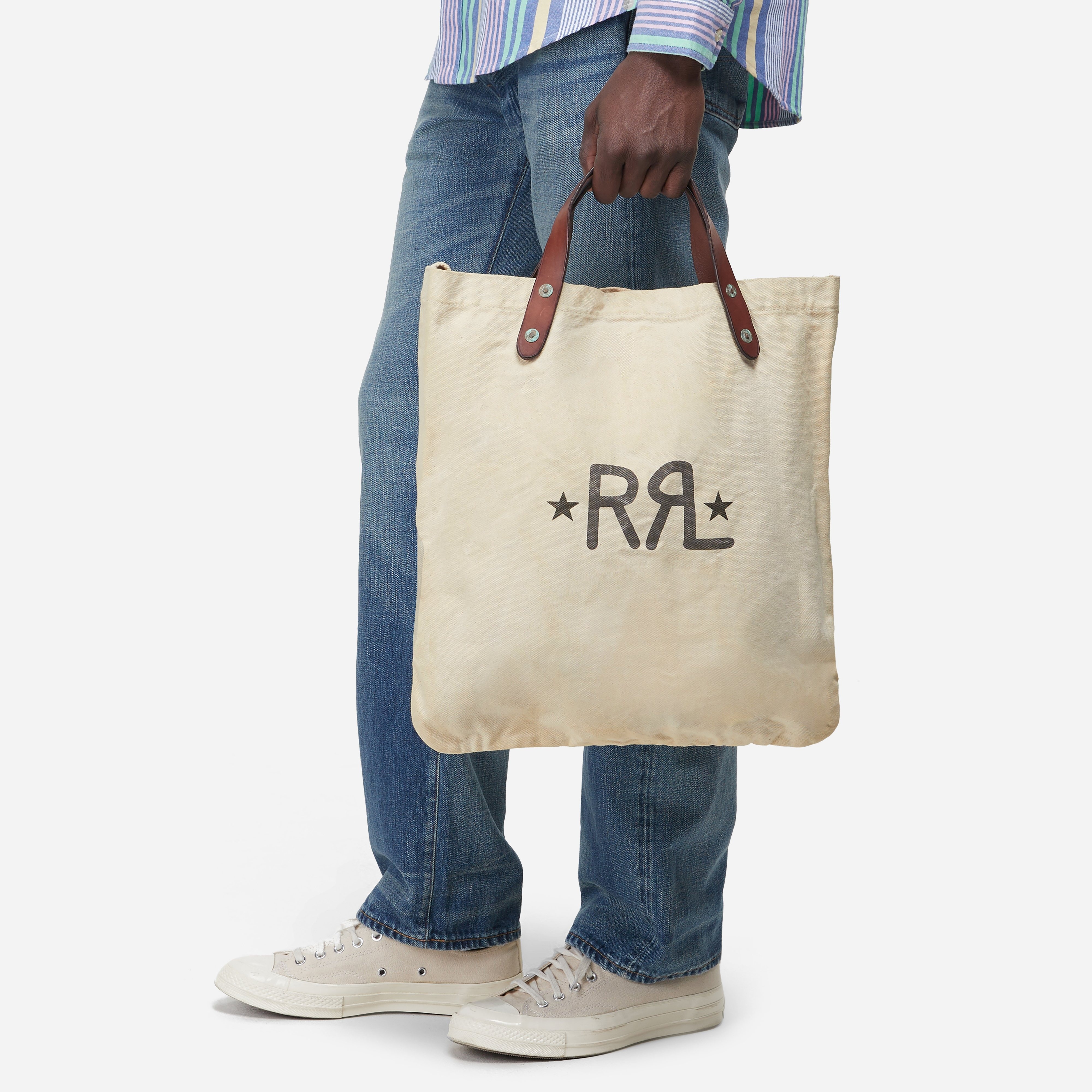 RRL by Ralph Lauren RRL by Ralph Lauren Market Tote Bag