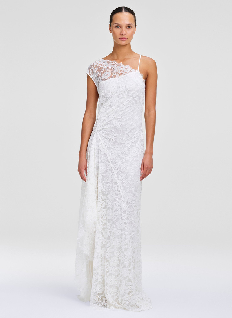 Gia Lace Gown - 1