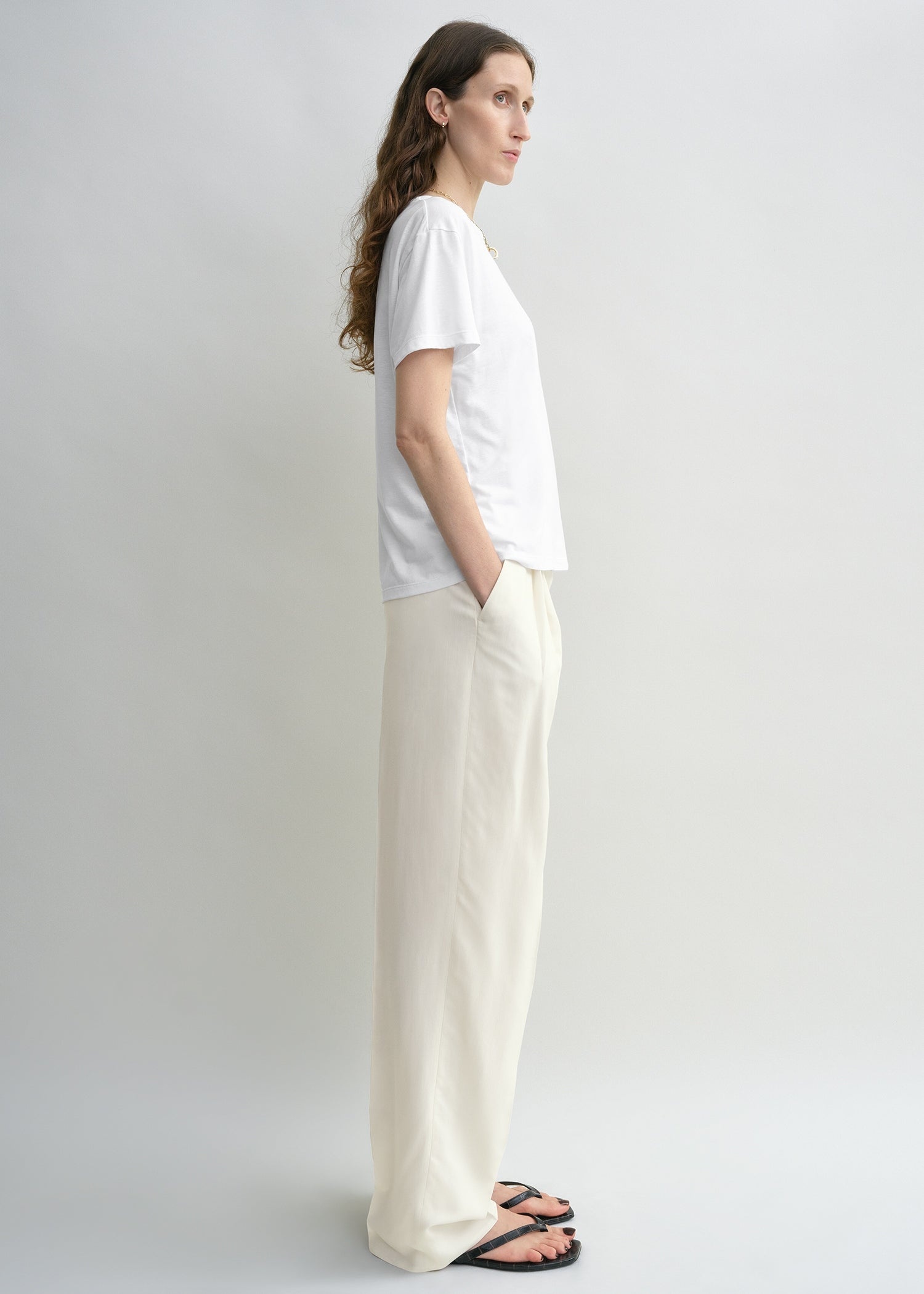 Classic tee white - 3