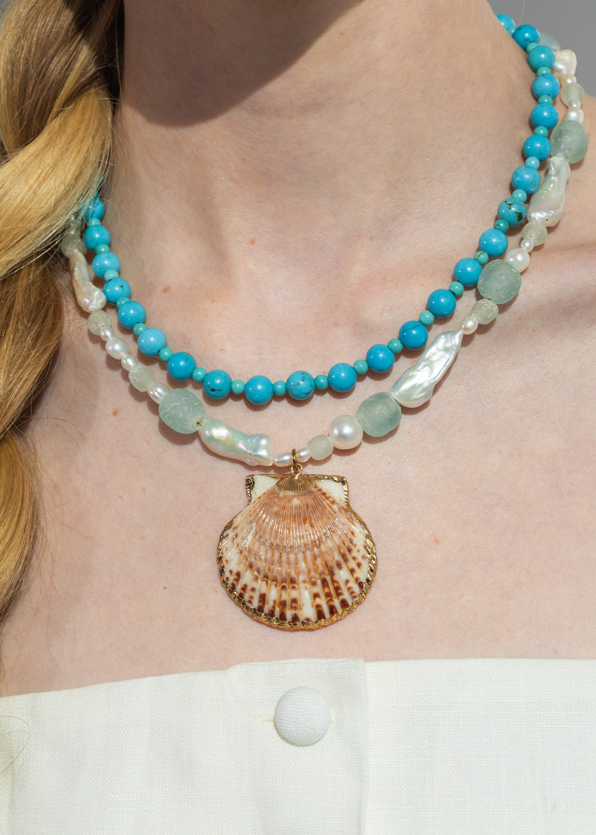 Dhara Necklace - 4