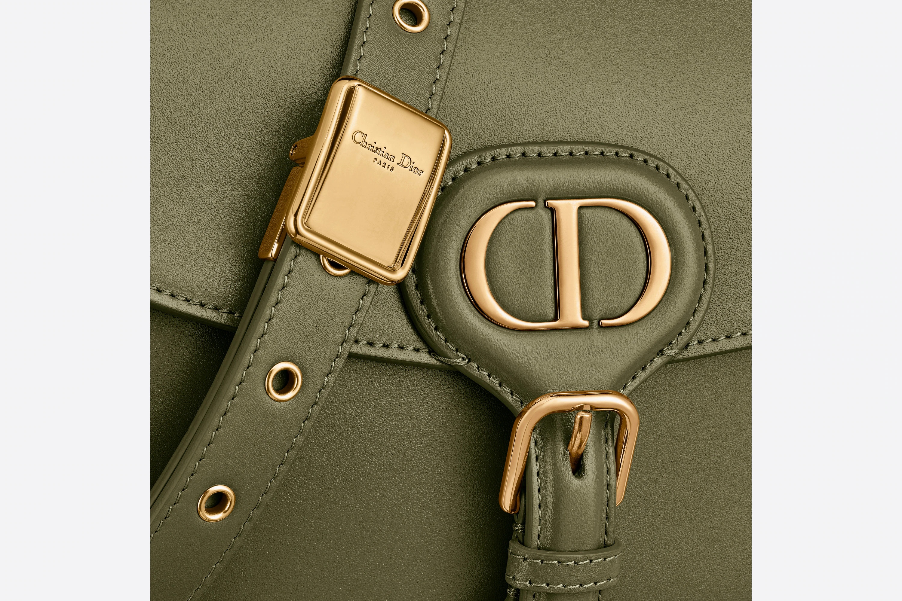Medium Dior Bobby Bag - 6