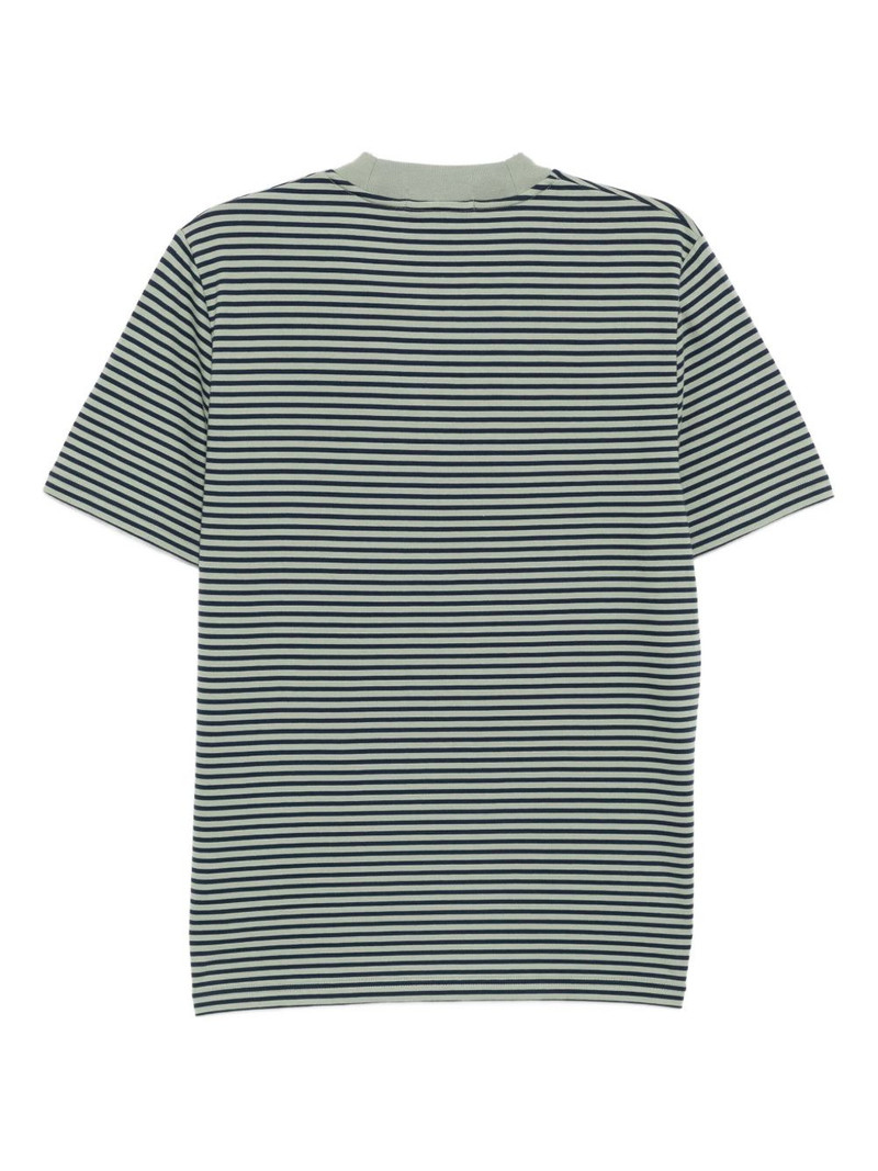 Fred Perry logo-embroidered T-shirt outlook