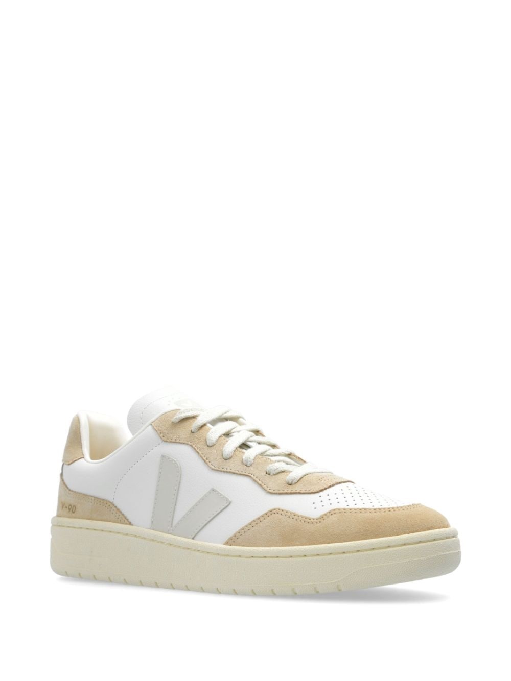 V-90 leather sneakers - 2