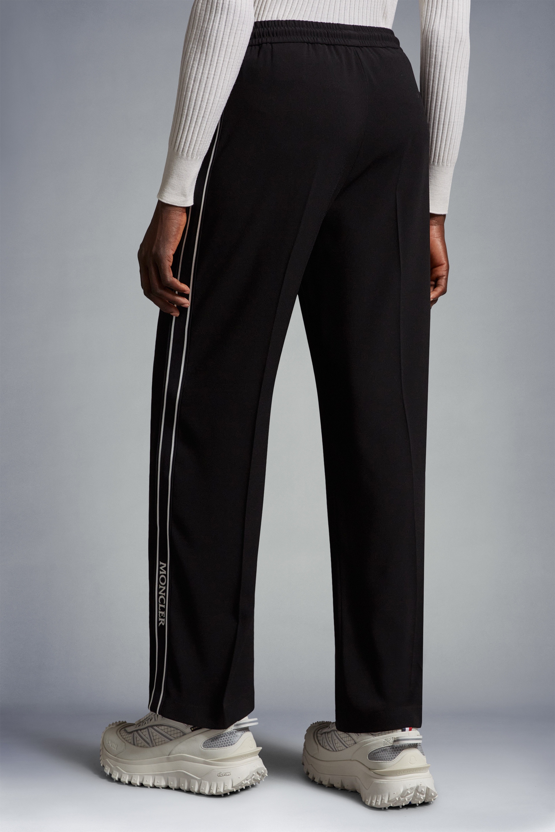 Satin Sweatpants - 5