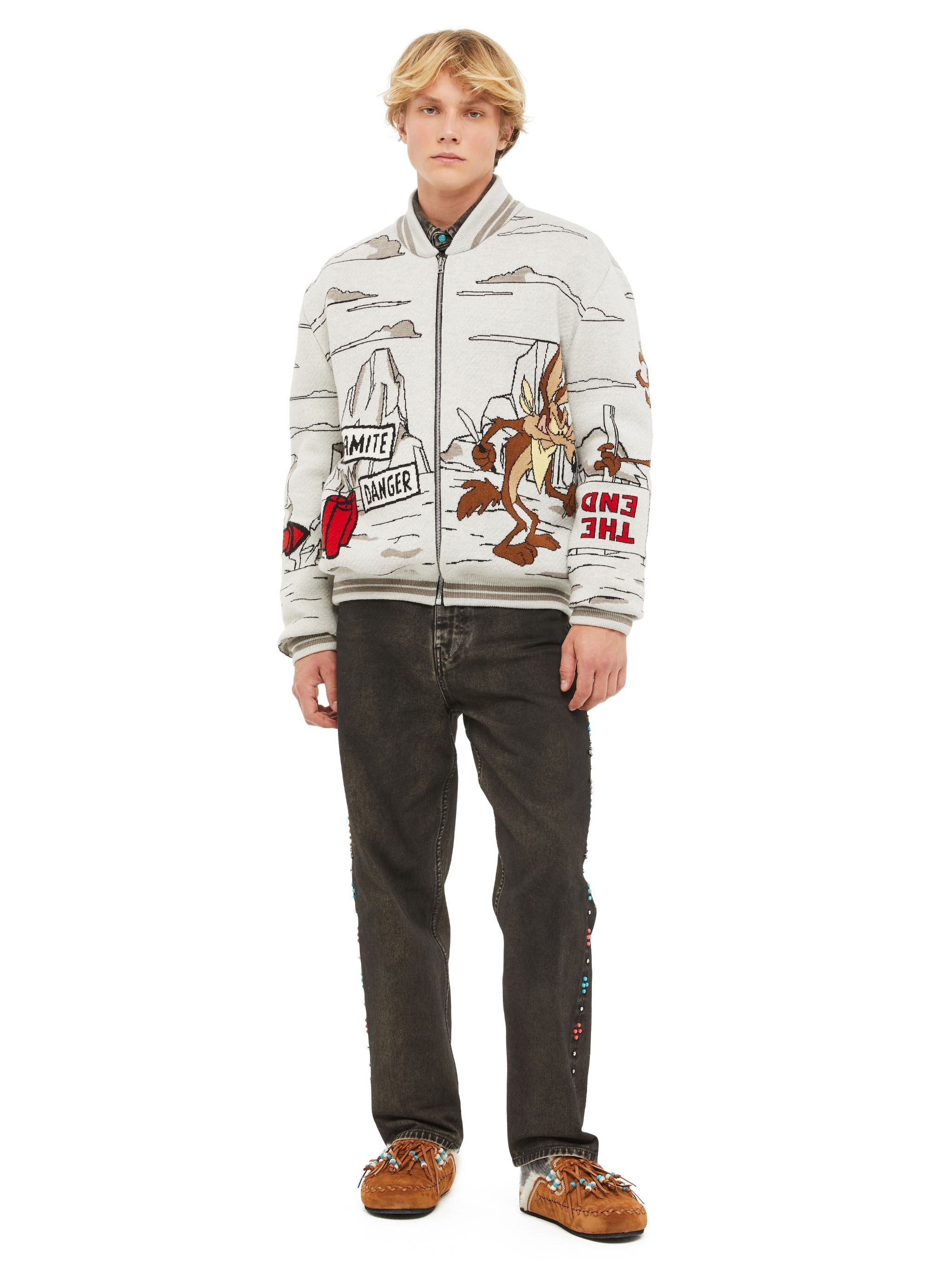 Race To The South Pole Jacket - 4