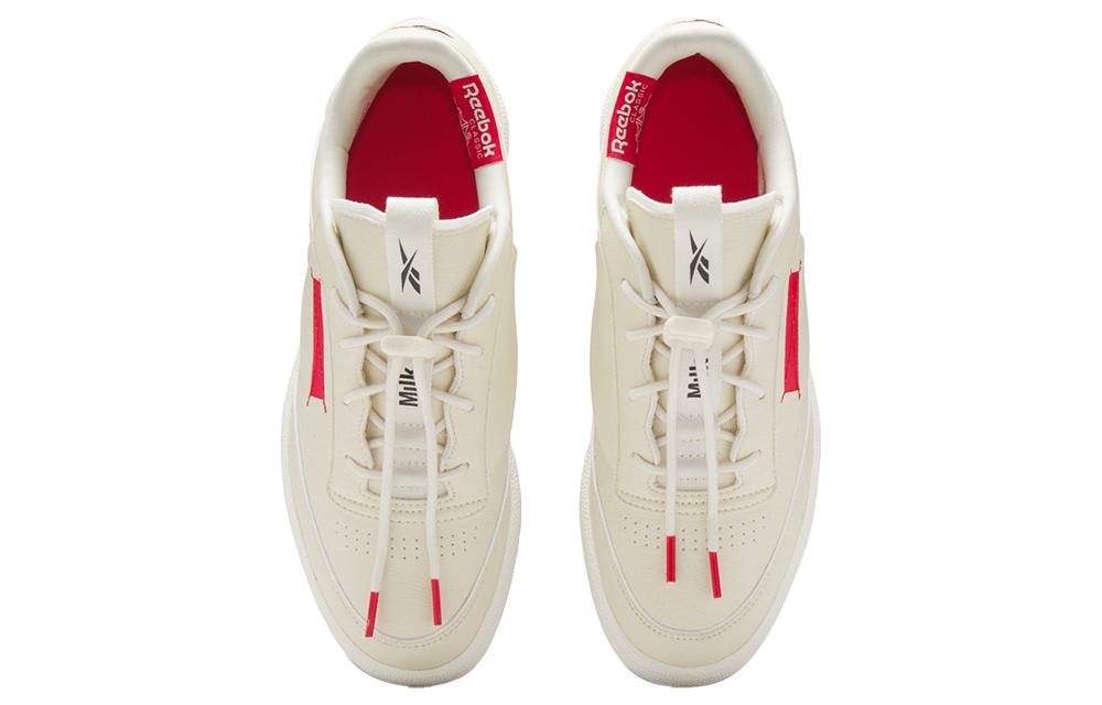 Reebok Club C 85 Vegan x Milk Makeup 'Equipment Room' HP3404 - 4