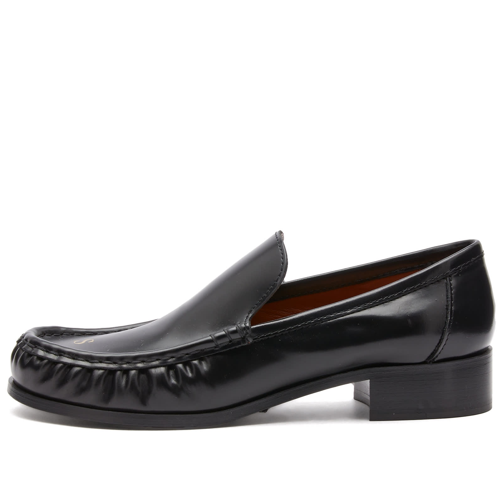 Acne Studios Babi Due Loafer Shoes - 2