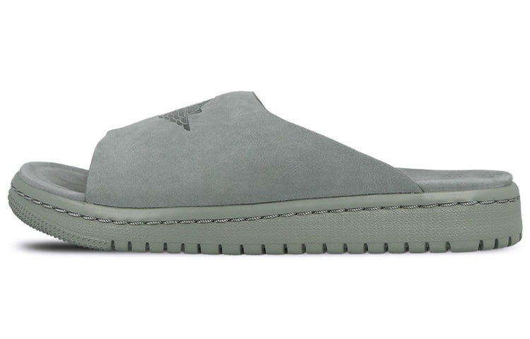 (WMNS) Air Jordan Modero Slide 'Mica Green' AO9919-300 - 2