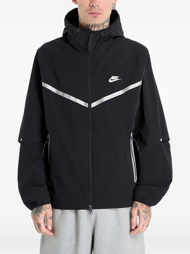 full-zip woven jacket 1
