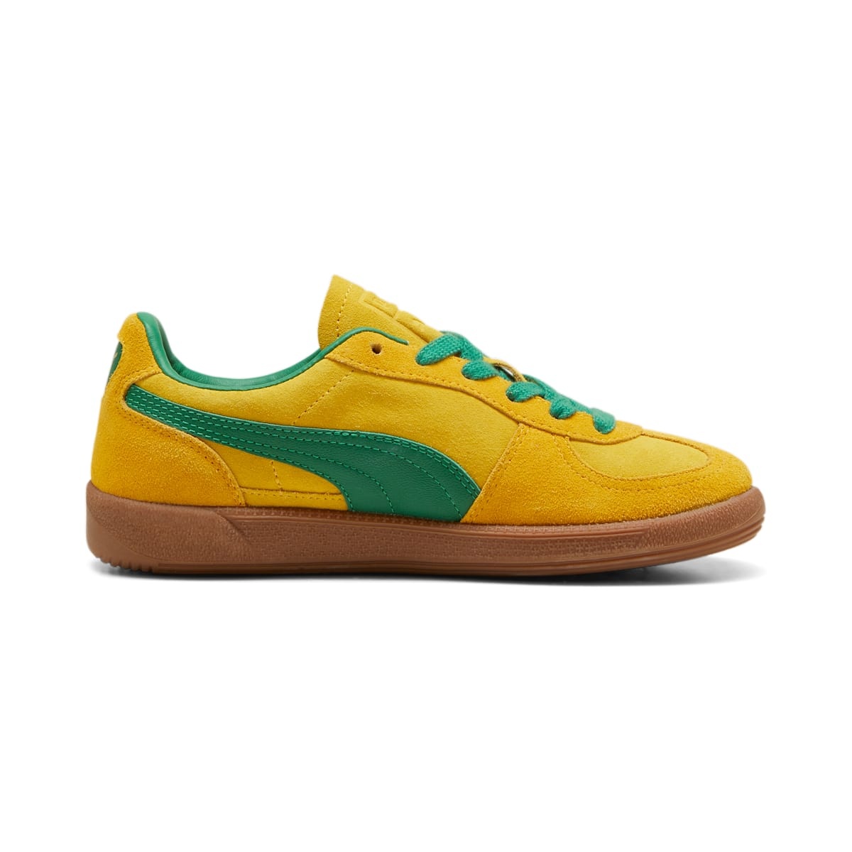 Puma Palermo 'Pel Yellow' 396463-12 - 2