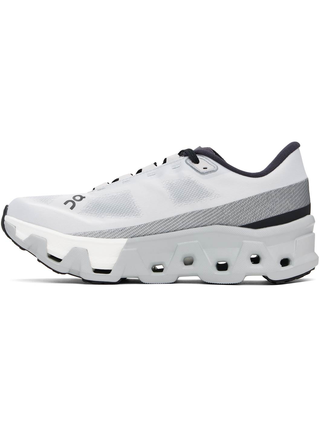 Gray Cloudmonster Hyper Sneakers - 3