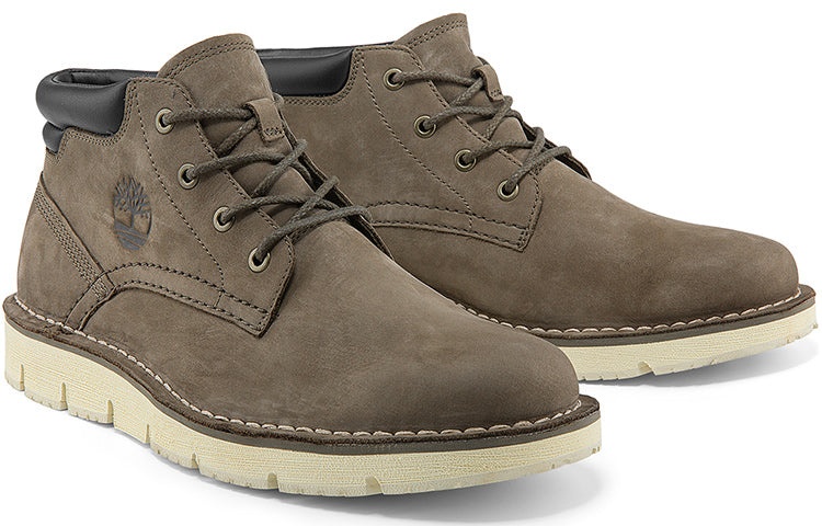 Timberland Bradstreet Chukka boots 'Olive Green' A2BGAW - 5