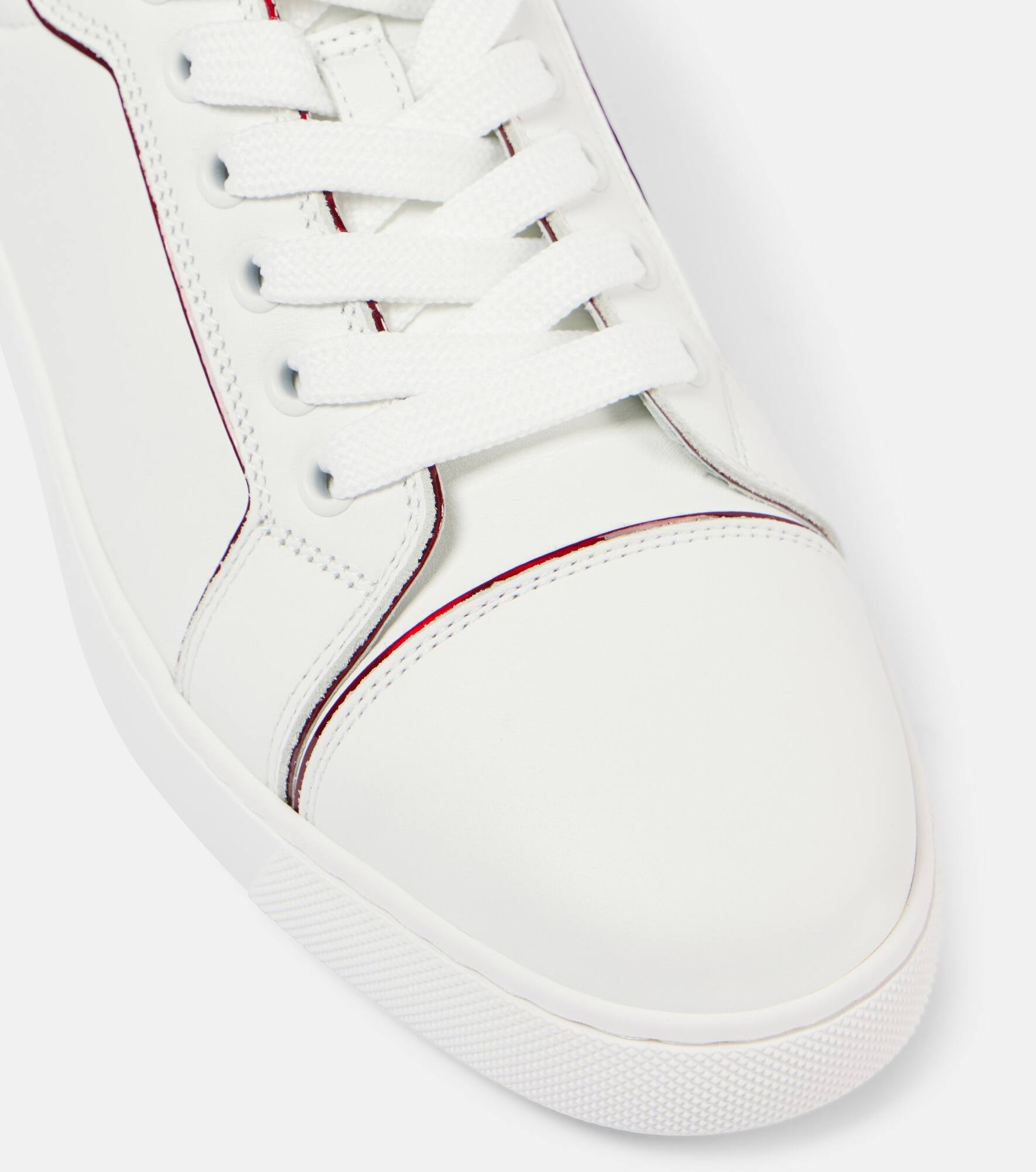 Fun Louise leather sneakers - 5