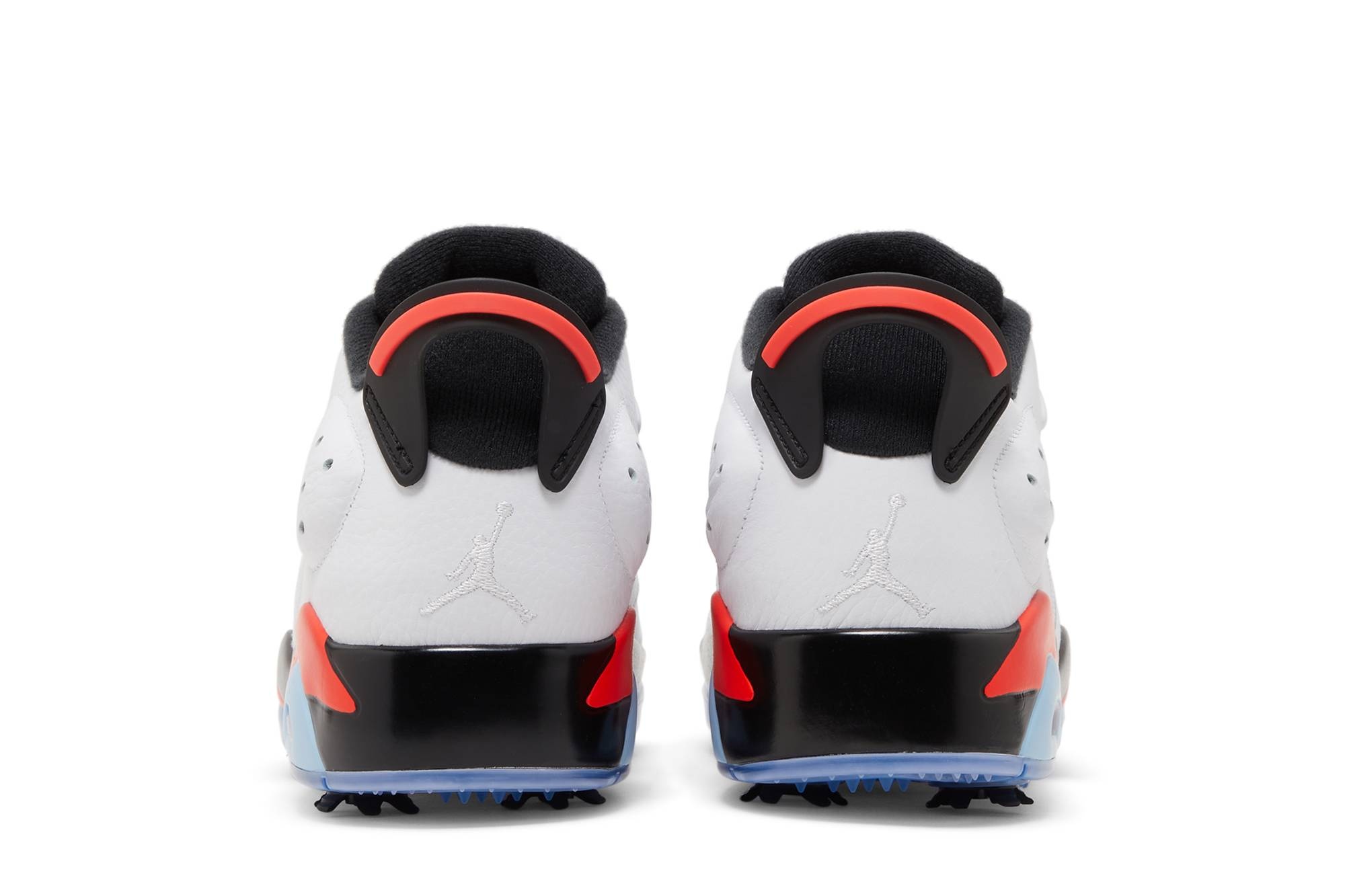 Air Jordan 6 Retro Low Golf 'White Infrared' - 6