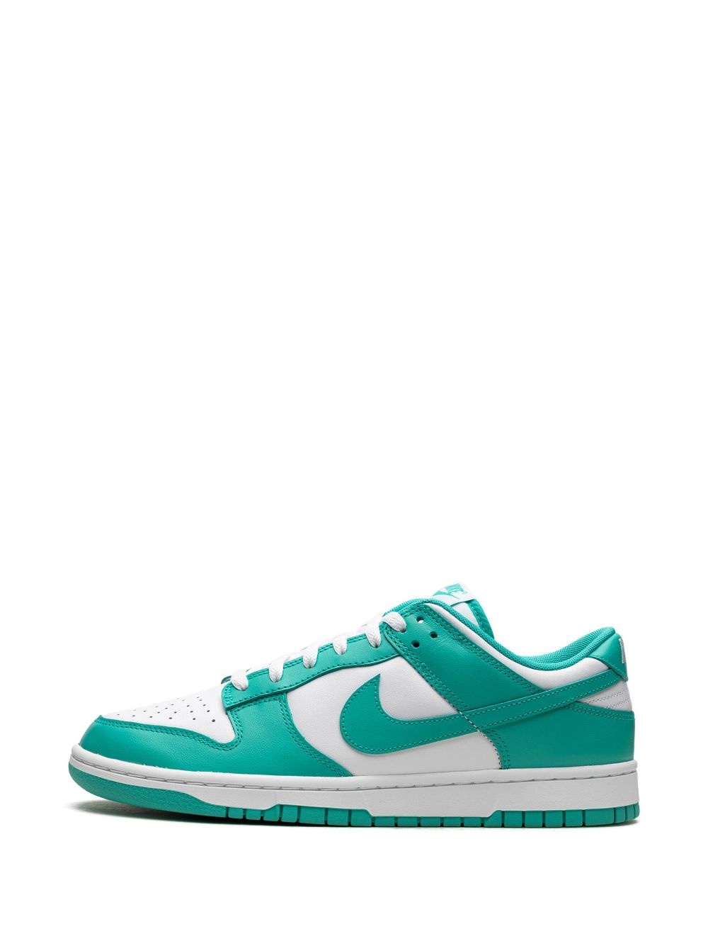 Dunk Low "Clear Jade" sneakers - 5