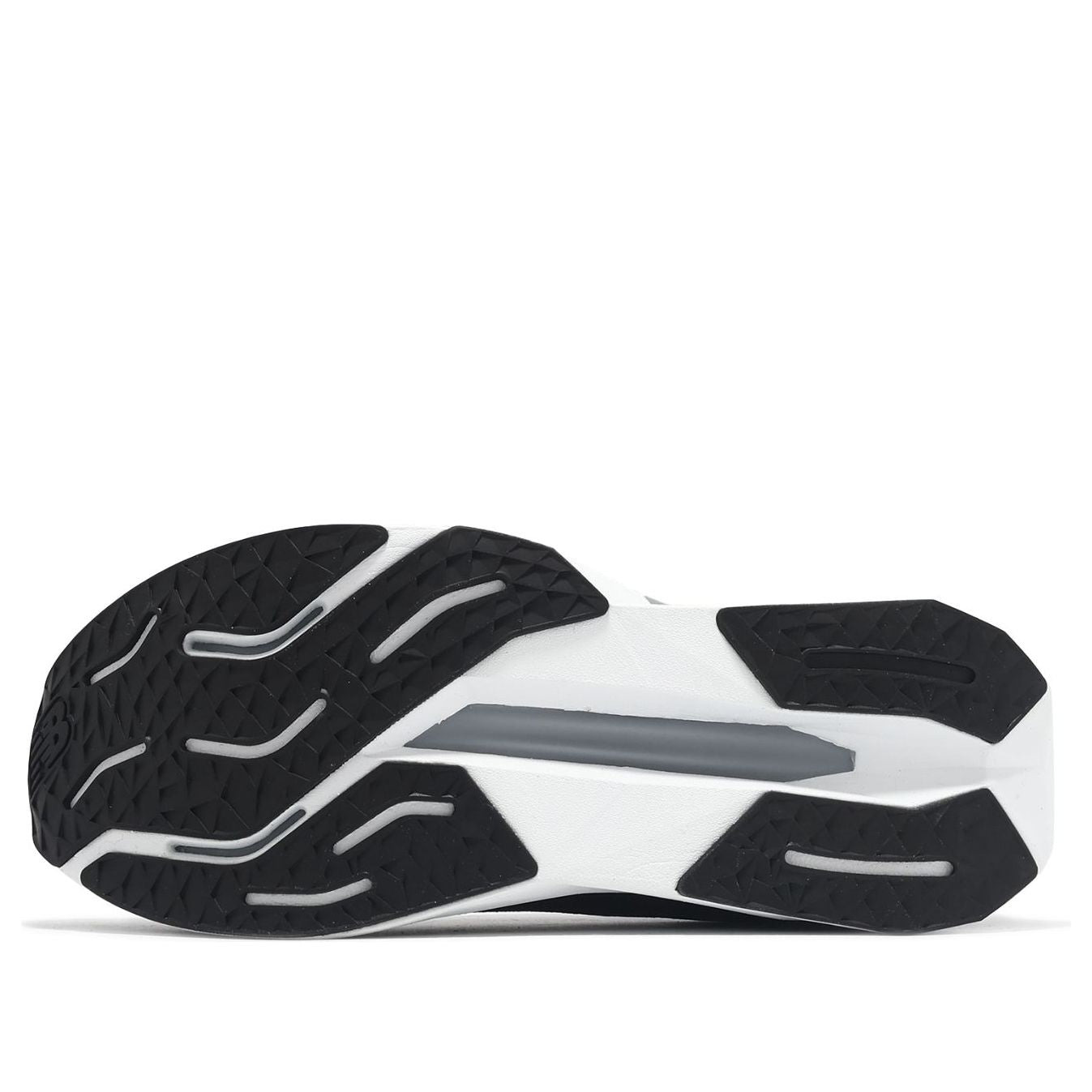 New Balance FuelCell Propel v5 Sneakers 'Black White' MFCPRLB5 - 5