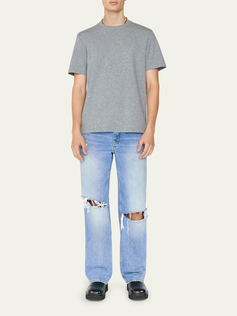 FRAME Men's Duo Fold Short Sleeve Tee outlook