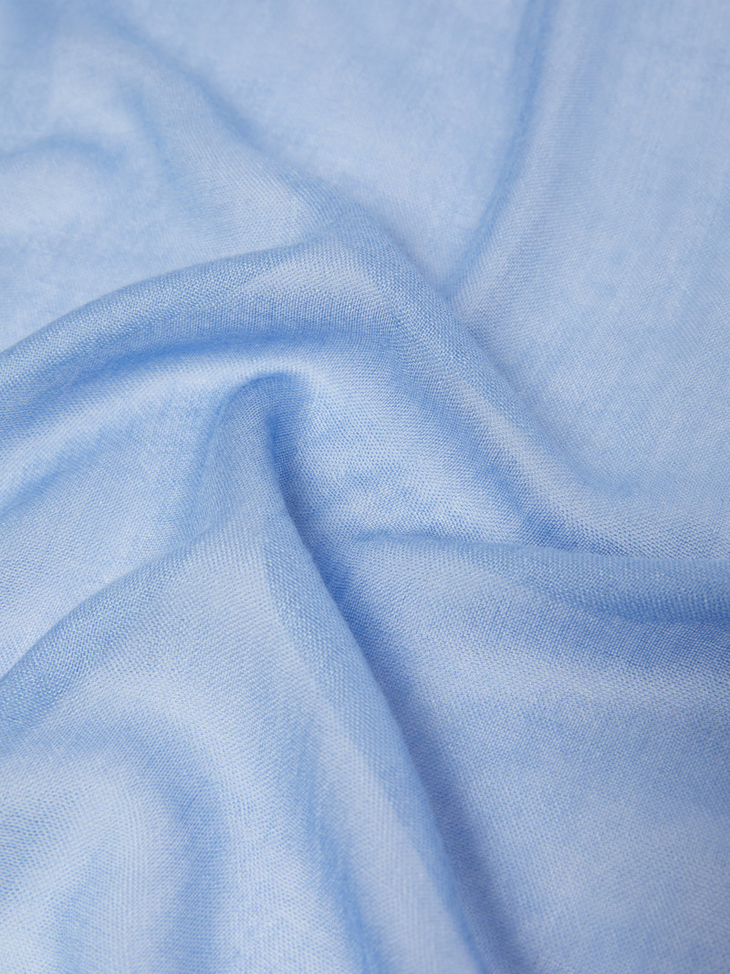 KIRSCH Viscose and cashmere shawl 3