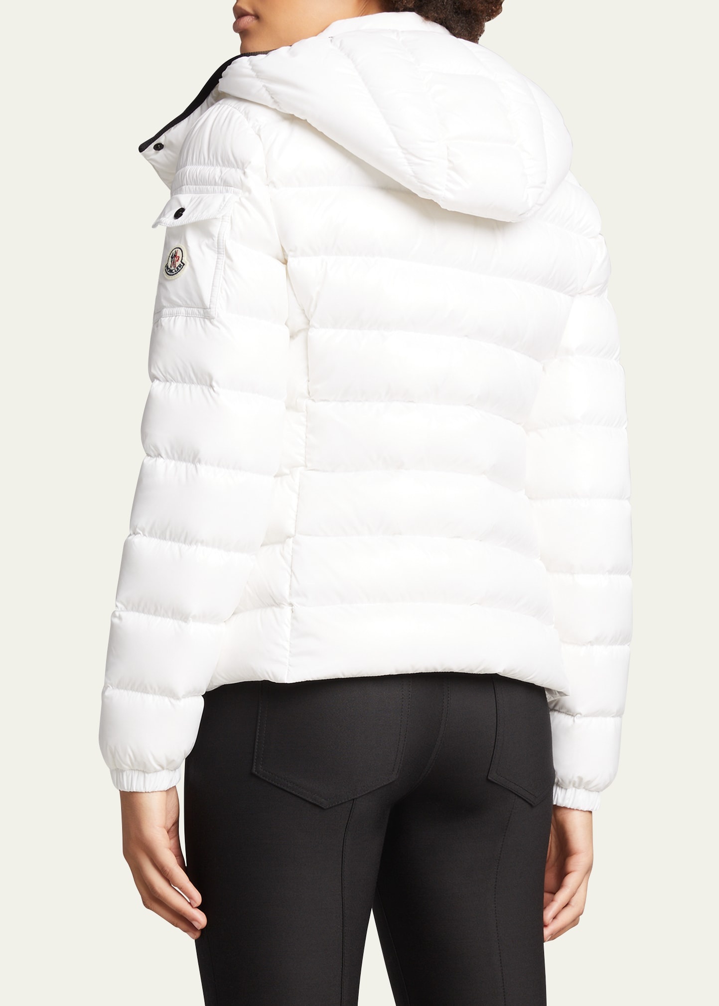 Bady Puffer Jacket - 3