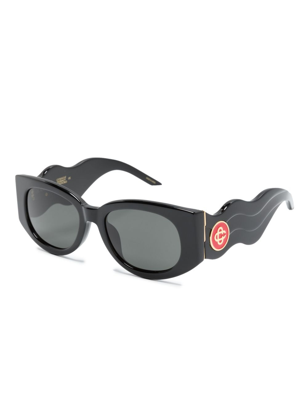 Memphis rectangle-frame sunglasses - 2