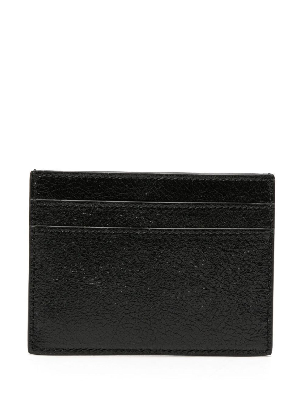 Card holder with logo - 2