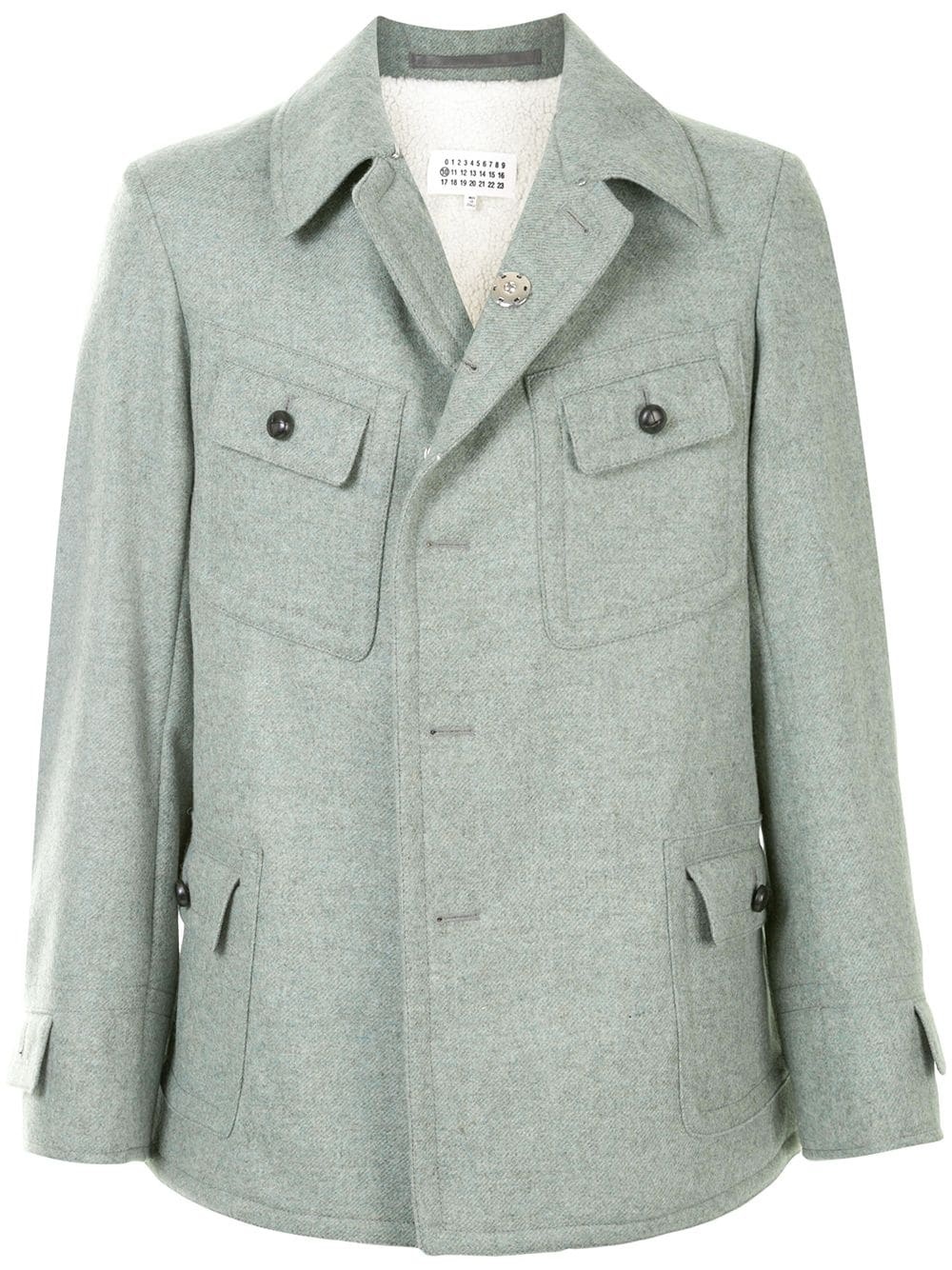 Heritage Melton jacket - 1