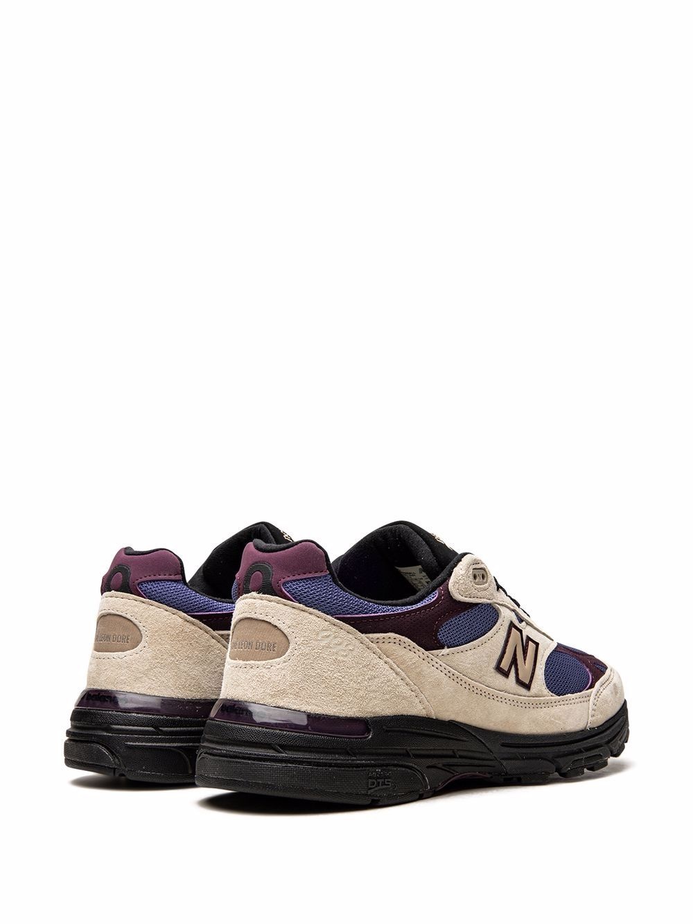 x Aime Leon Dore 993 "Taupe" sneakers - 3